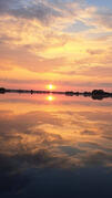 morgens auf der Havel
