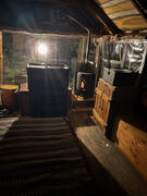 Bett mit Kamin Bett mit Kamin