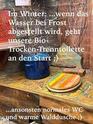 Bio-Trocken-Trenn-Toilette
