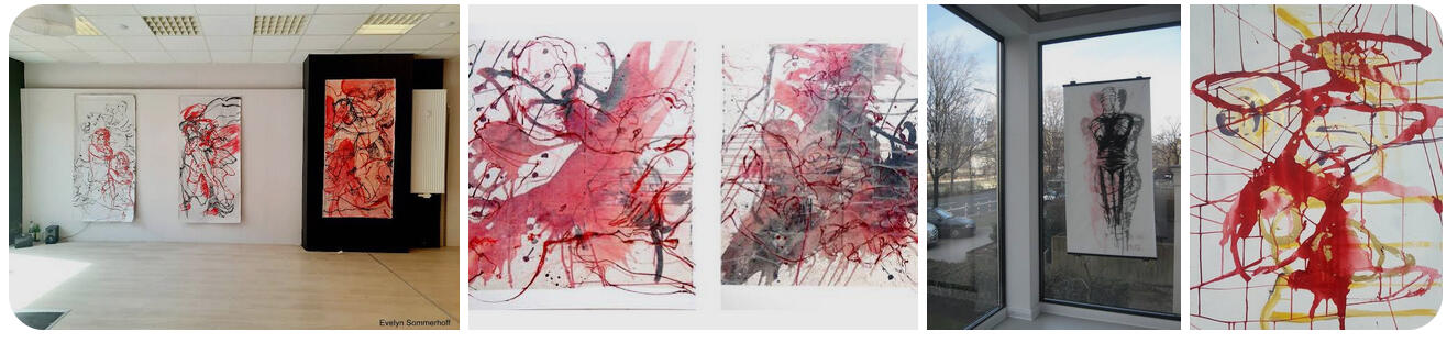 Evelyn Sommerhoff Atelier und Galerie Evelyn Sommerhoff